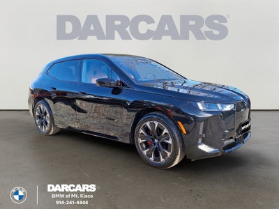 2026 BMW iX xDrive60