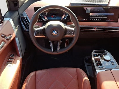 2026 BMW iX xDrive60