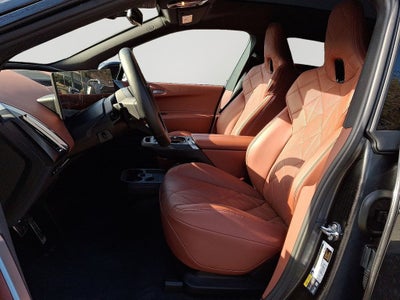 2026 BMW iX xDrive60