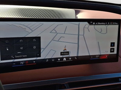 2026 BMW iX xDrive60