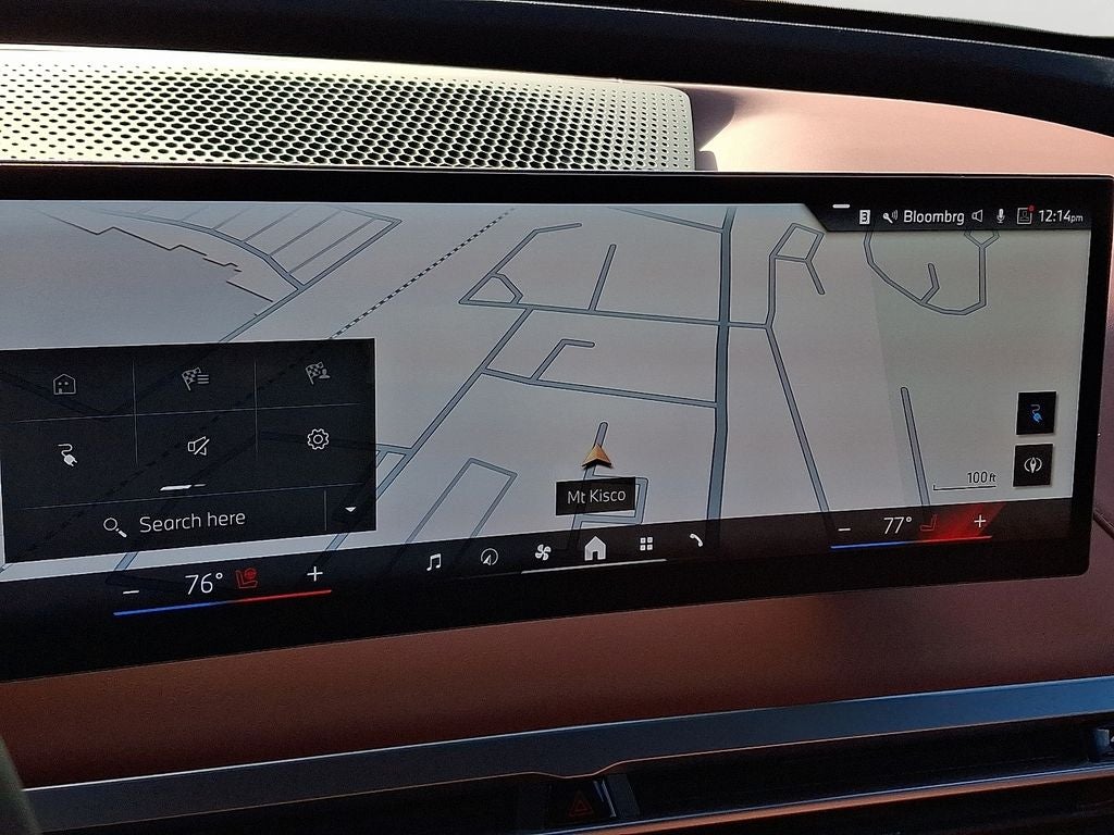 2026 BMW iX xDrive60