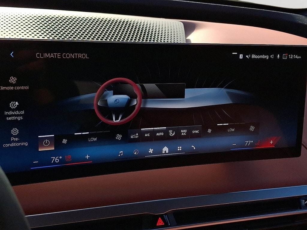 2026 BMW iX xDrive60