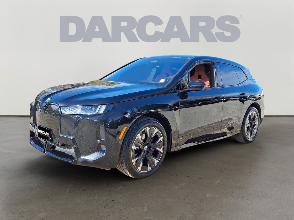 2026 BMW iX xDrive60