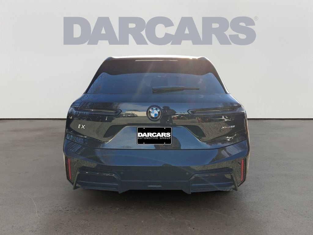 2026 BMW iX xDrive60