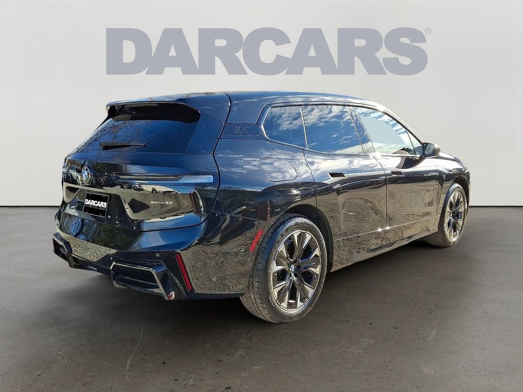 2026 BMW iX xDrive60