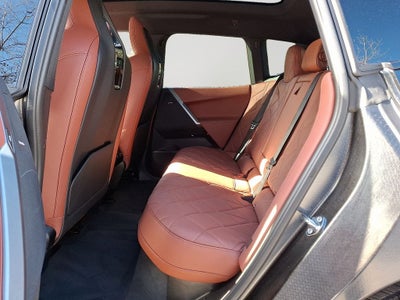 2026 BMW iX xDrive60