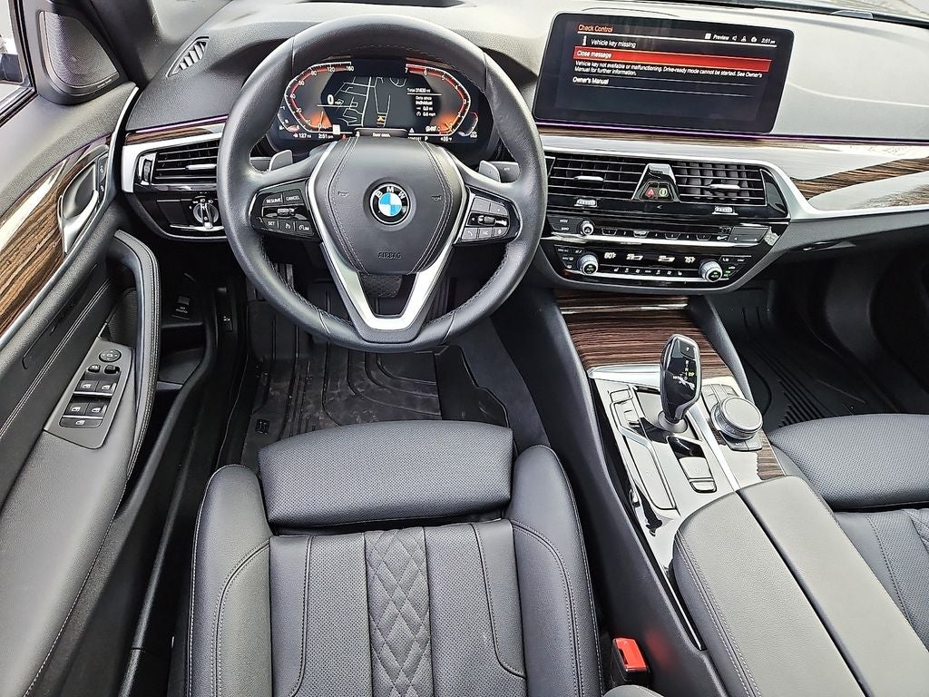 2023 BMW 5 Series 530i xDrive