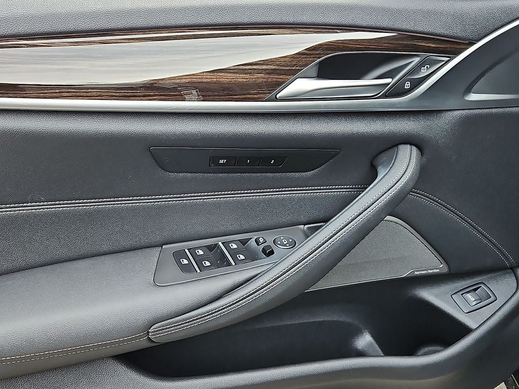 2023 BMW 5 Series 530i xDrive