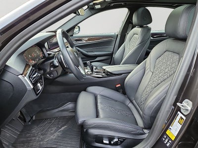 2023 BMW 5 Series 530i xDrive