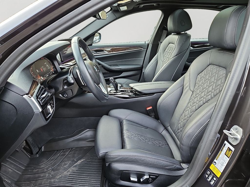 2023 BMW 5 Series 530i xDrive