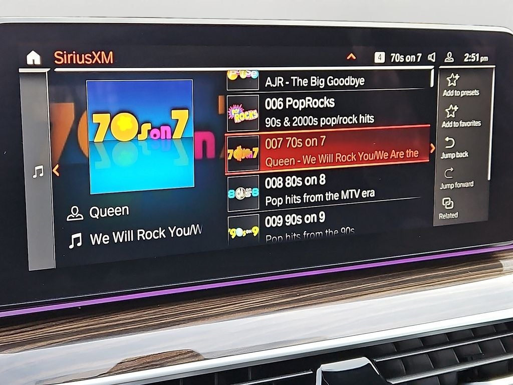 2023 BMW 5 Series 530i xDrive