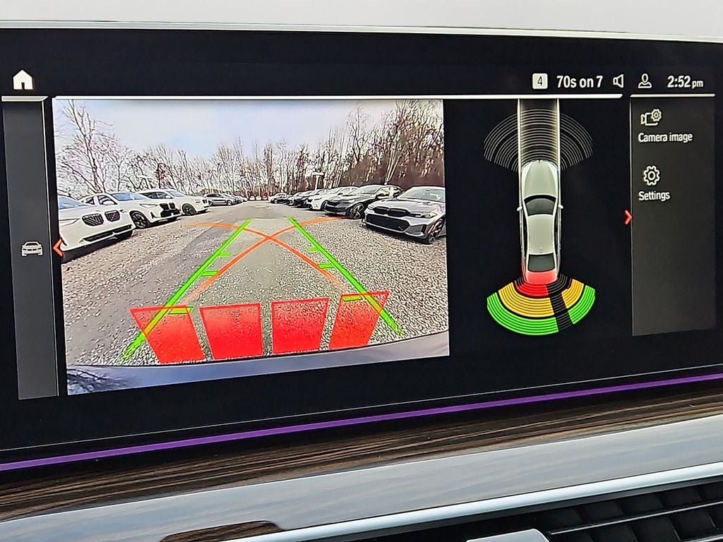 2023 BMW 5 Series 530i xDrive