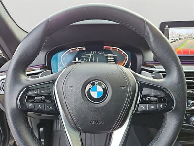 2023 BMW 5 Series 530i xDrive