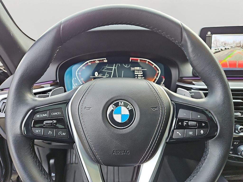 2023 BMW 5 Series 530i xDrive