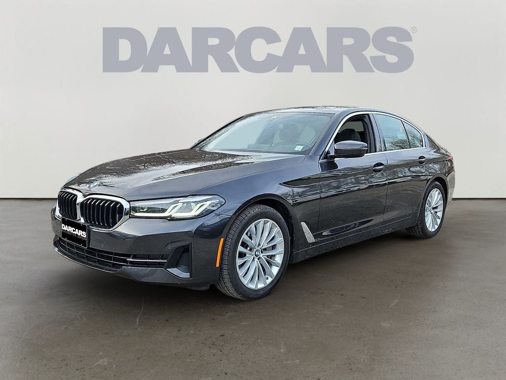 2023 BMW 5 Series 530i xDrive
