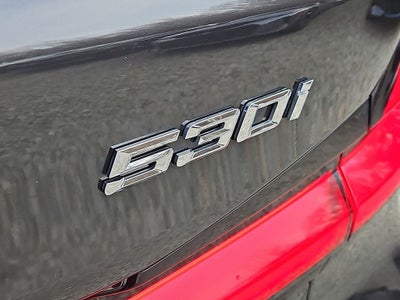 2023 BMW 5 Series 530i xDrive