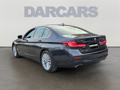 2023 BMW 5 Series 530i xDrive