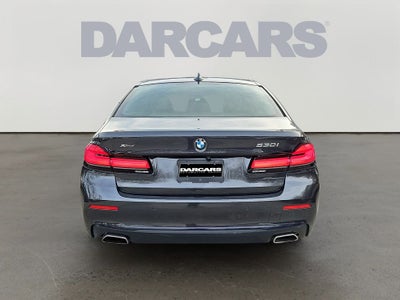 2023 BMW 5 Series 530i xDrive