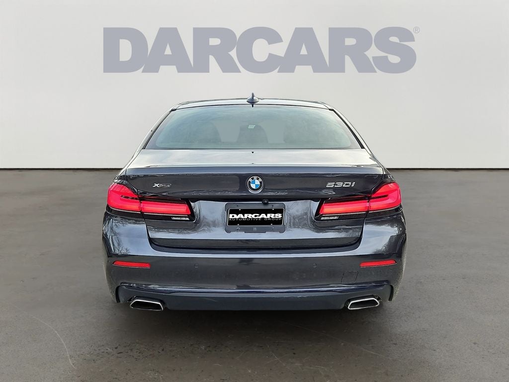 2023 BMW 5 Series 530i xDrive