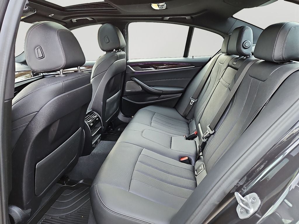 2023 BMW 5 Series 530i xDrive