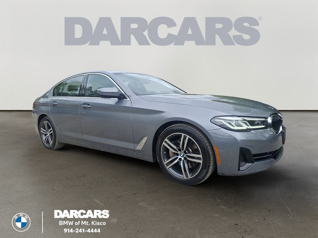 2023 BMW 5 Series