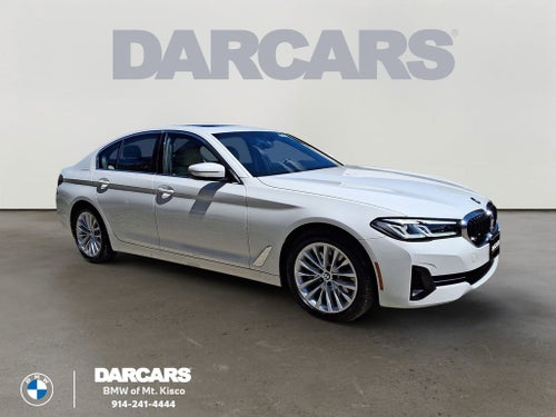 2023 BMW 5 Series 530i xDrive