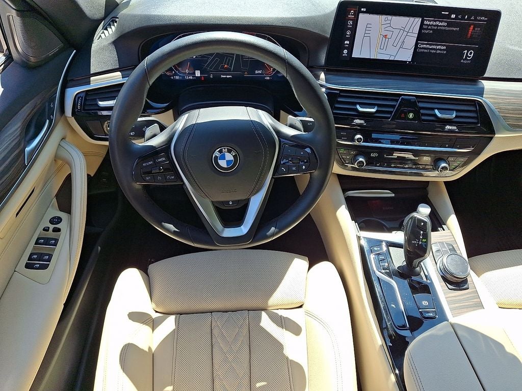 2023 BMW 5 Series 530i xDrive