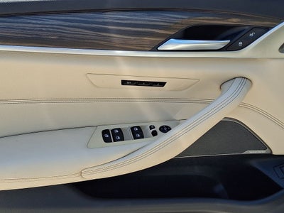 2023 BMW 5 Series 530i xDrive