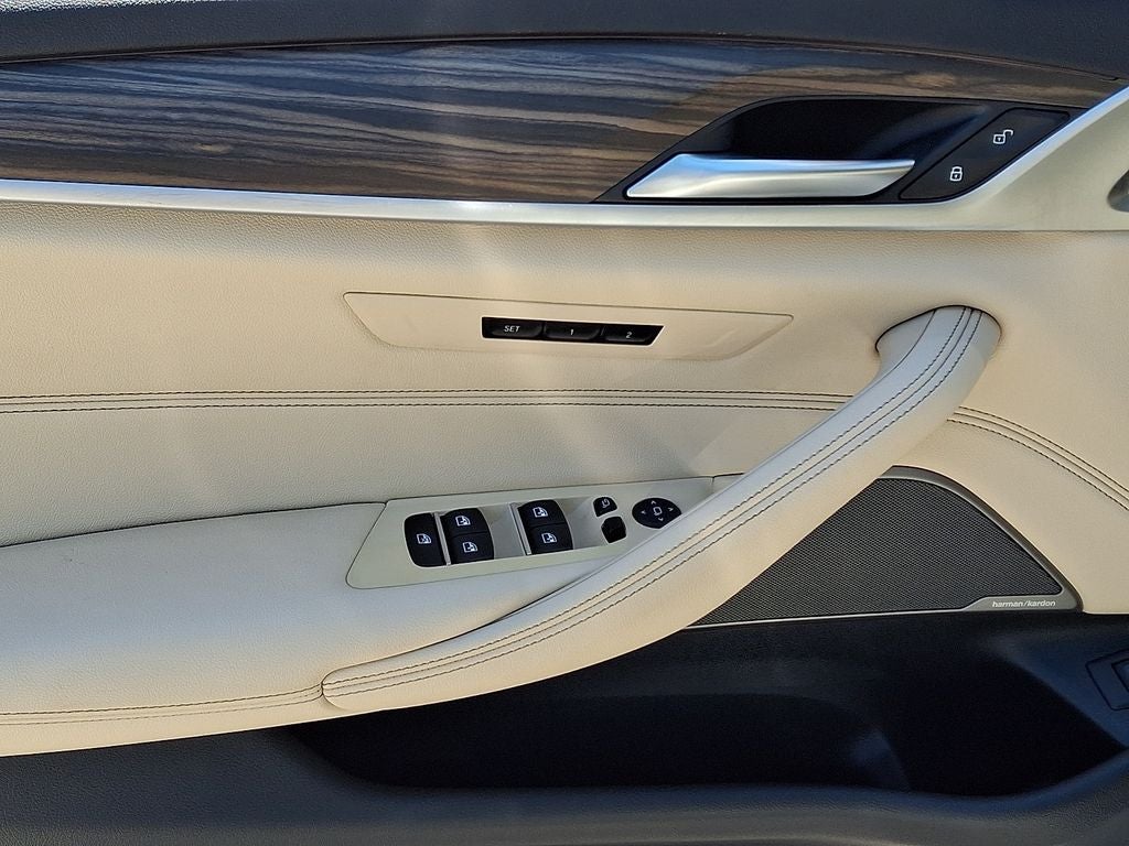 2023 BMW 5 Series 530i xDrive