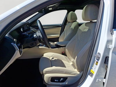 2023 BMW 5 Series 530i xDrive