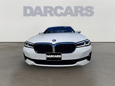 2023 BMW 5 Series 530i xDrive