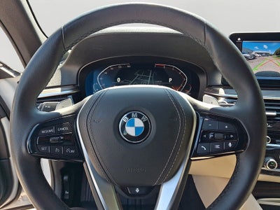 2023 BMW 5 Series 530i xDrive
