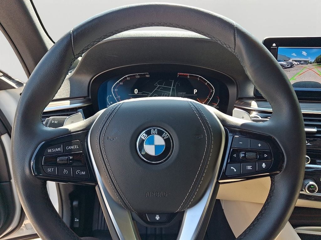 2023 BMW 5 Series 530i xDrive