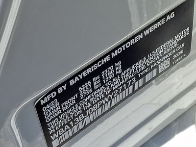 2023 BMW 5 Series 530i xDrive