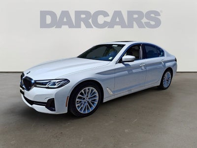 2023 BMW 5 Series 530i xDrive