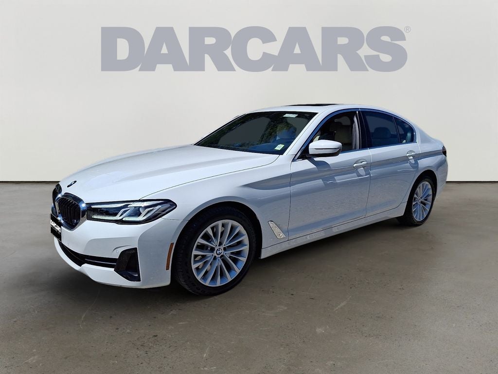 2023 BMW 5 Series 530i xDrive