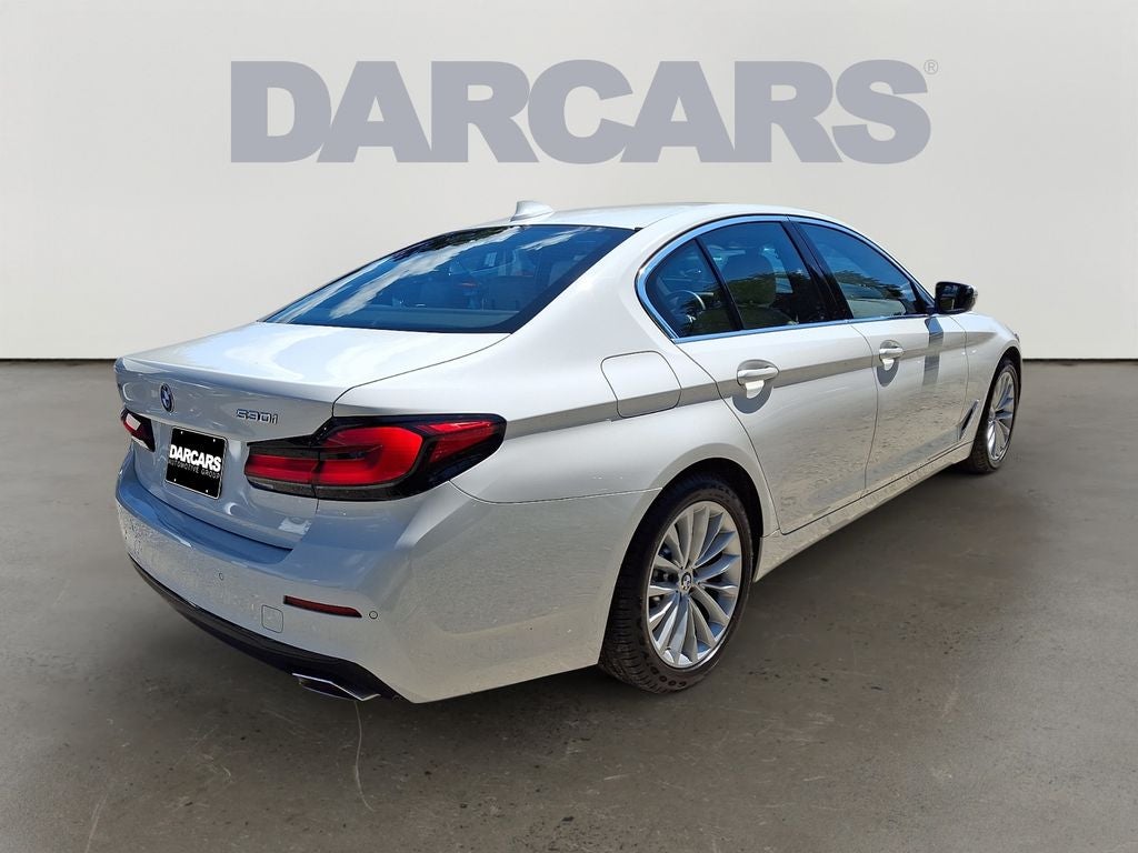 2023 BMW 5 Series 530i xDrive