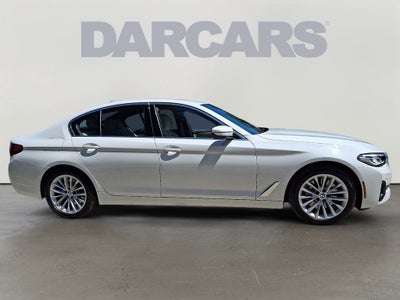 2023 BMW 5 Series 530i xDrive