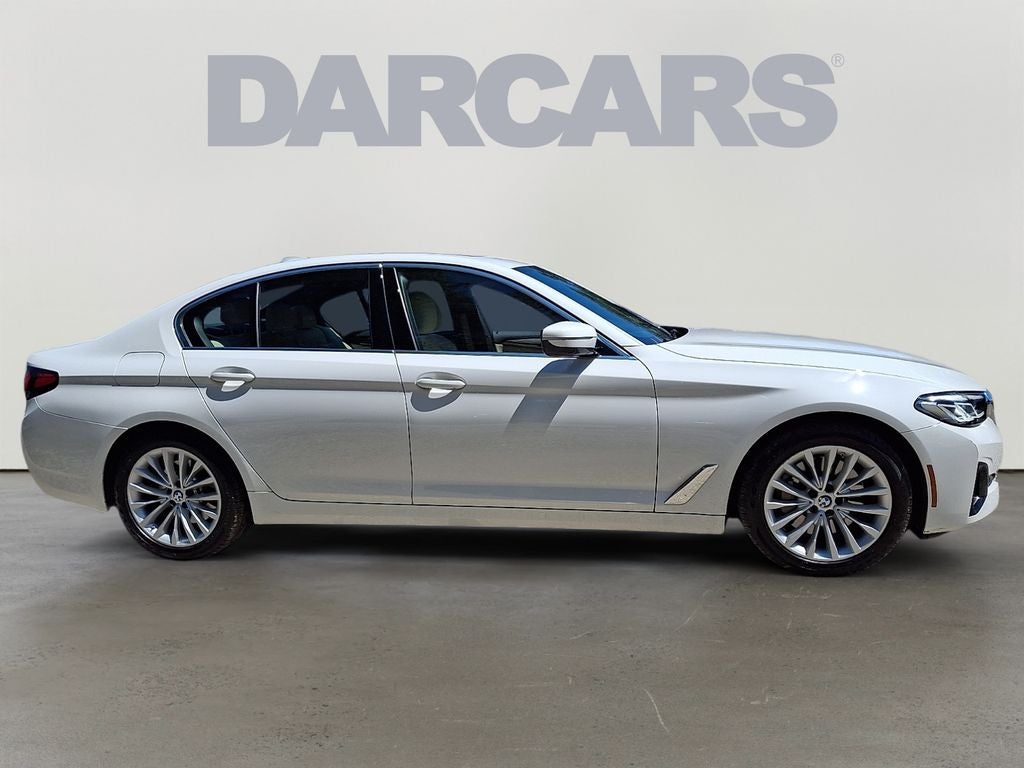 2023 BMW 5 Series 530i xDrive
