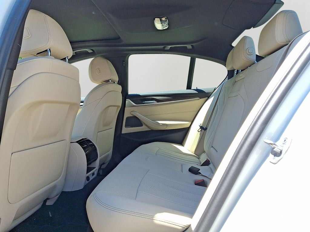 2023 BMW 5 Series 530i xDrive