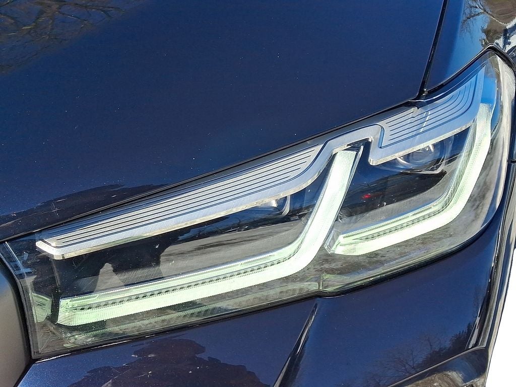 2021 BMW 5 Series M550i xDrive