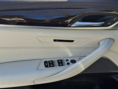 2021 BMW 5 Series M550i xDrive