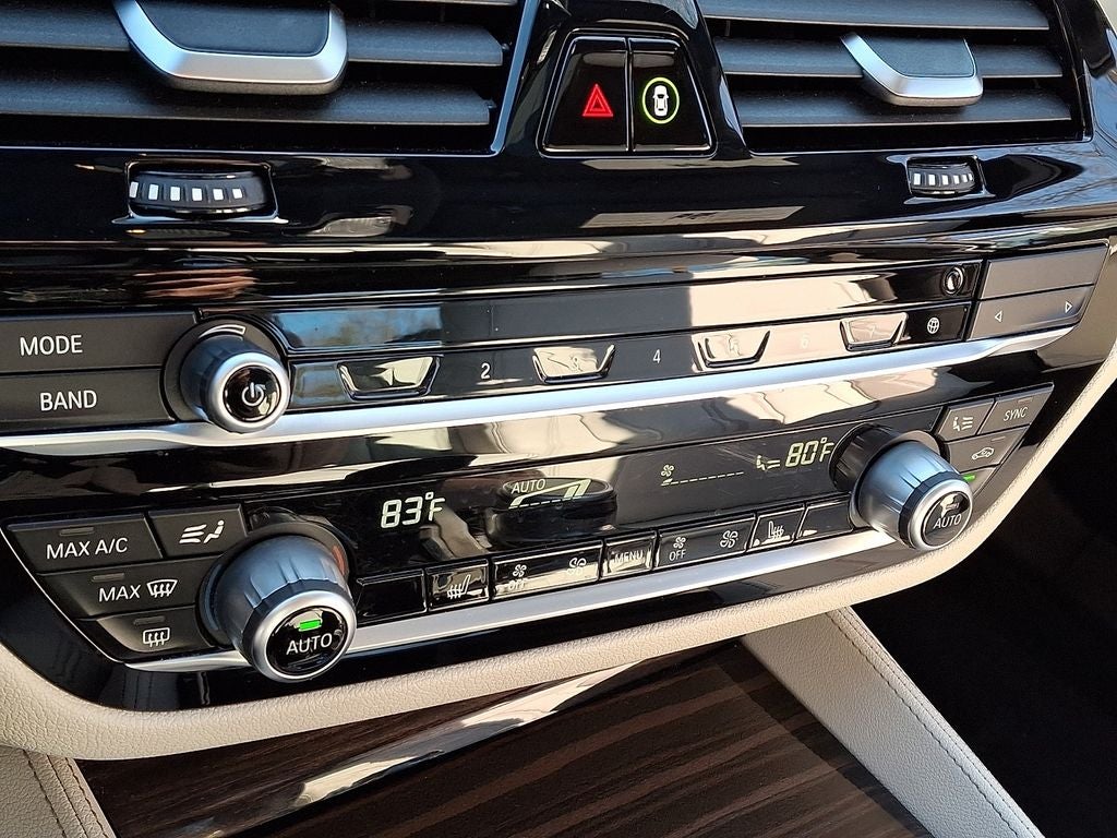 2021 BMW 5 Series M550i xDrive