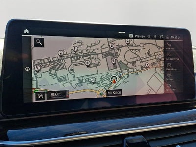 2021 BMW 5 Series M550i xDrive