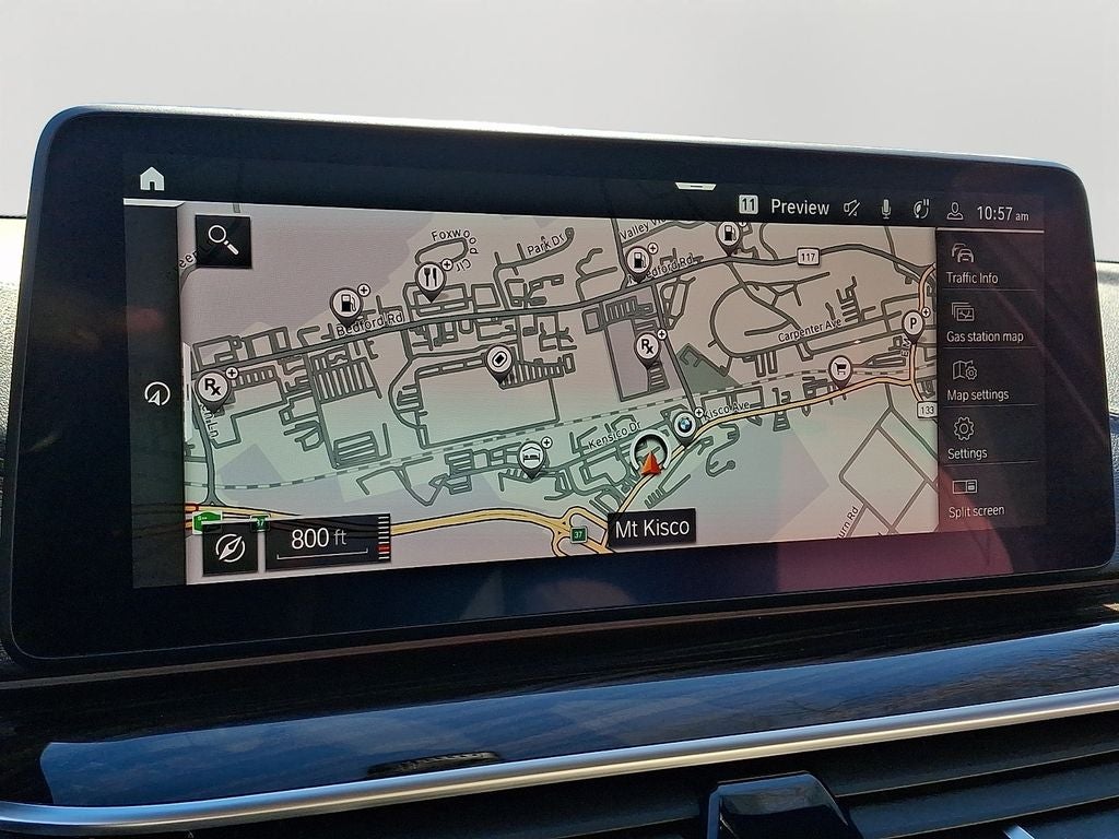 2021 BMW 5 Series M550i xDrive