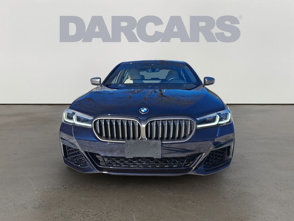 2021 BMW 5 Series M550i xDrive