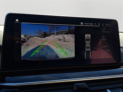 2021 BMW 5 Series M550i xDrive