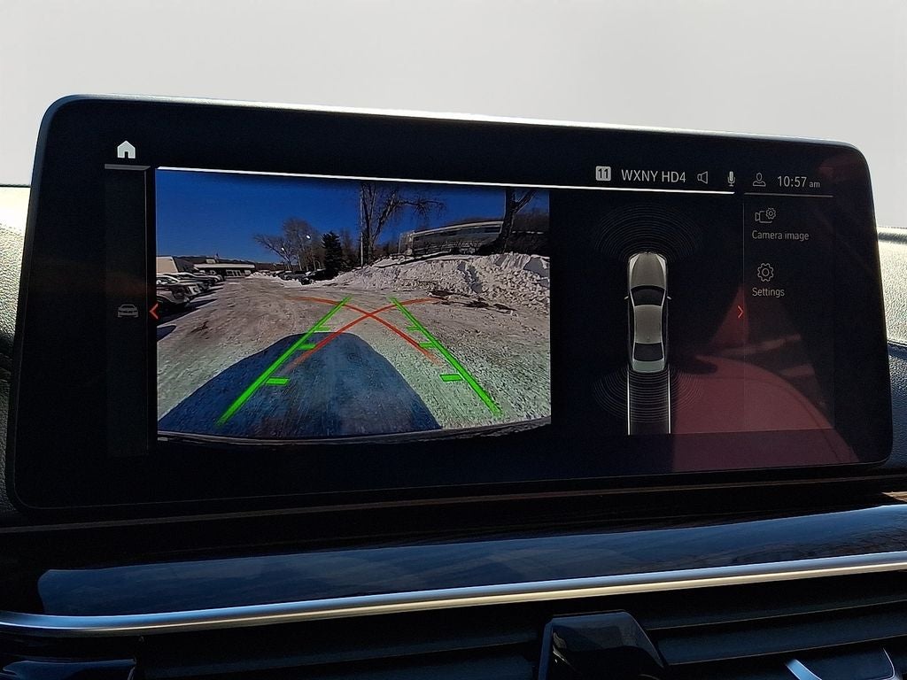 2021 BMW 5 Series M550i xDrive