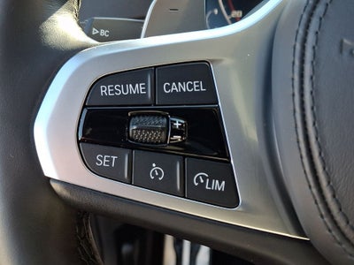 2021 BMW 5 Series M550i xDrive