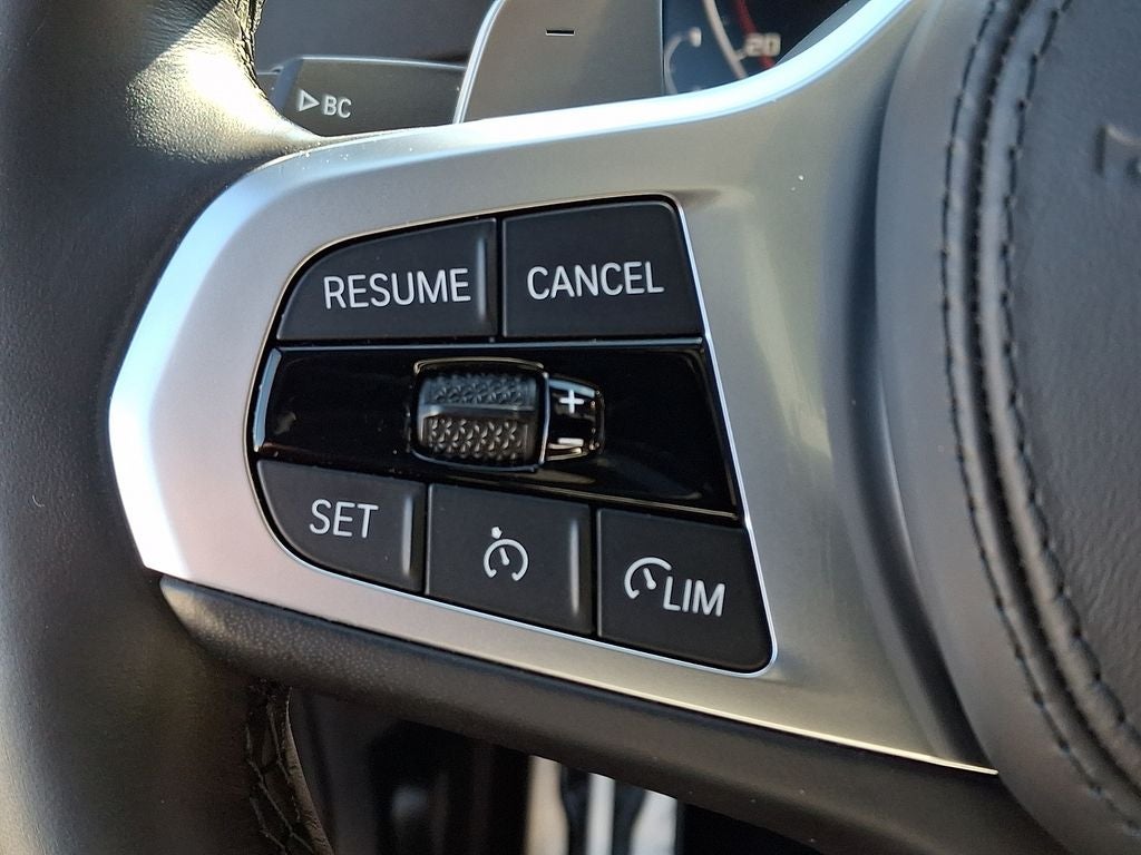 2021 BMW 5 Series M550i xDrive